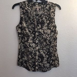 Banana Republic petite blouse